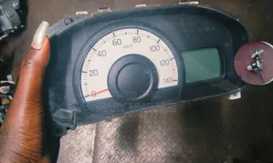 Ex Japan Suzuki Alto 2015 Dashboard Clock