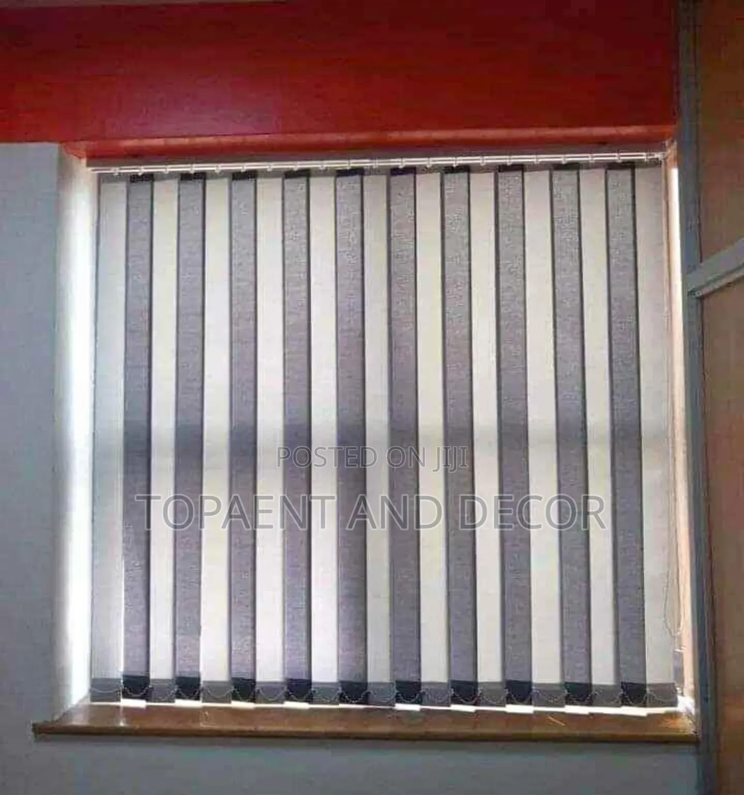 Top Grade Vertical Blinds Easy to Maintain