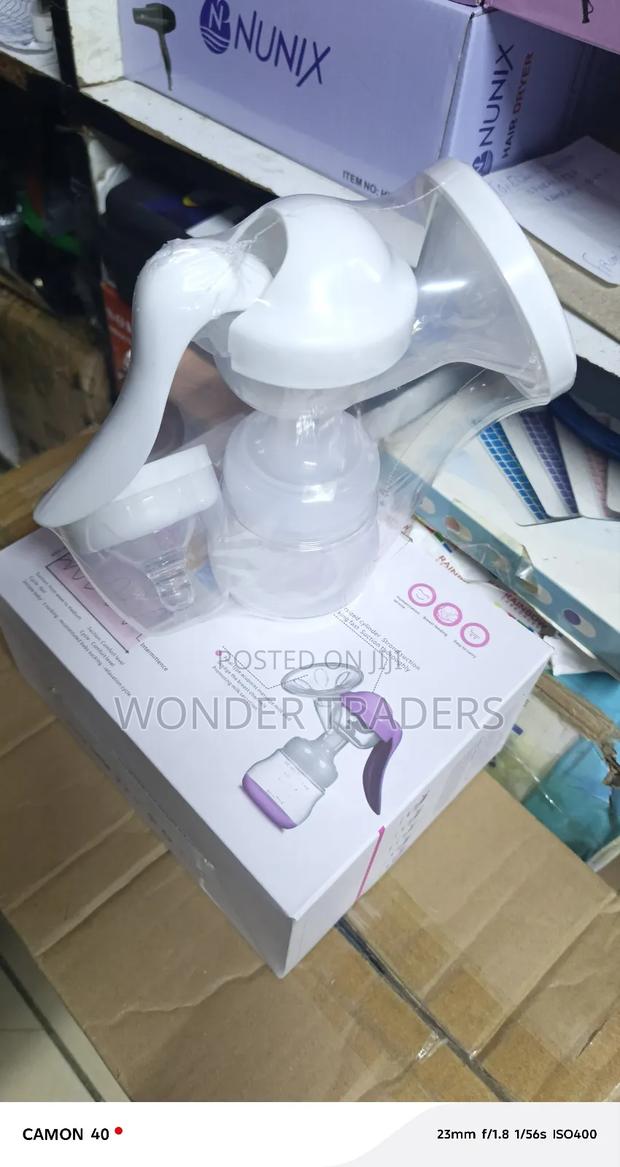 Manual Brest Pump*Manual Brest Pump* - main view