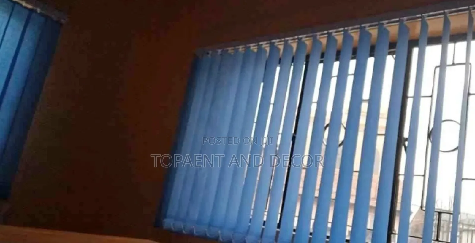 Smart Choice Vertical Blinds Long Lasting Quality