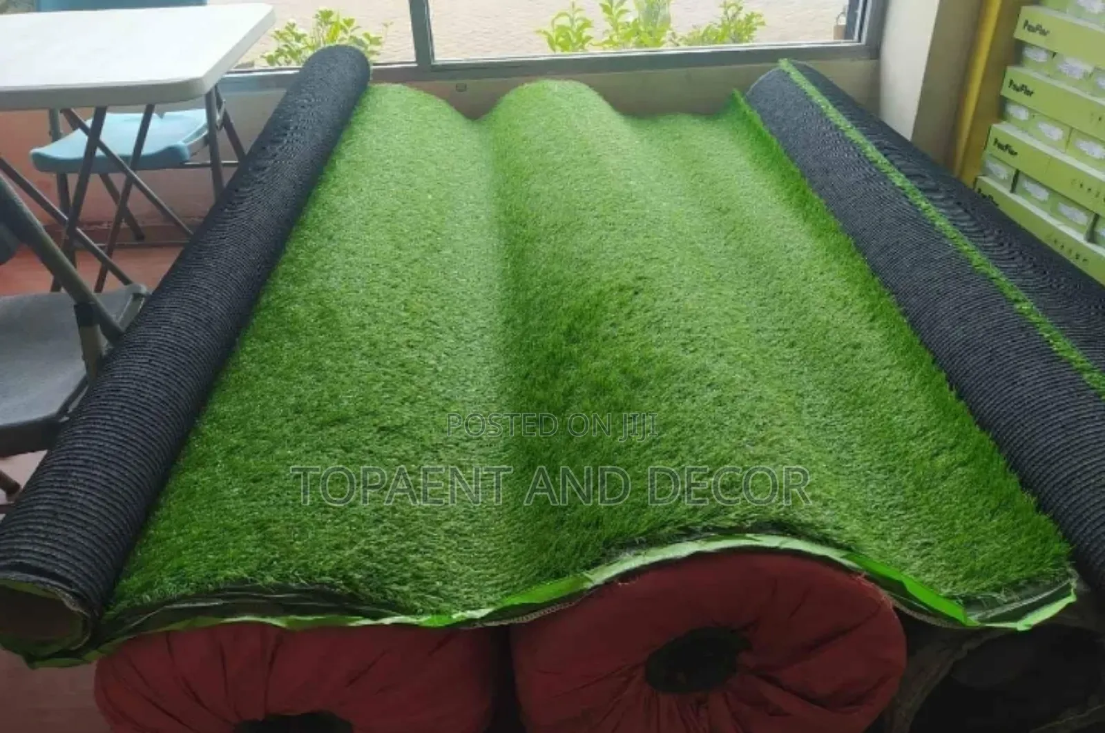 Stylish Grass Carpet for Home Decor