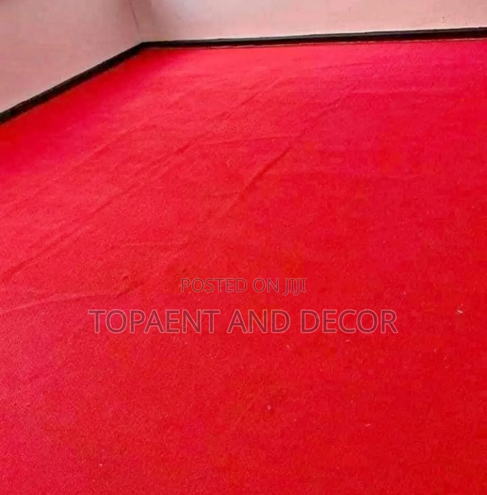 Premium Soft Wall to Wall Carpet Modern Interior