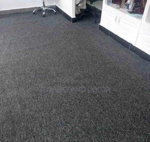 Full Room Coverage Wall to Wall Carpet