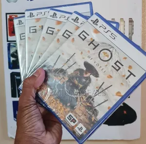 Ghost of Yotel Game of the Year Available.