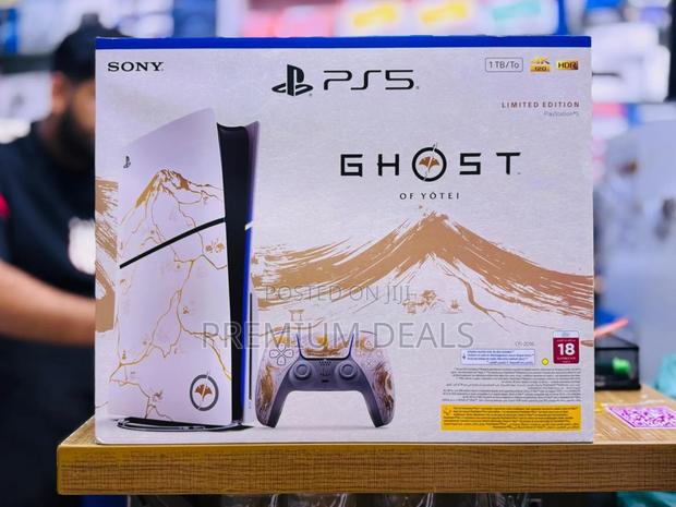 Brandy New Consoles Limited Edition Available.