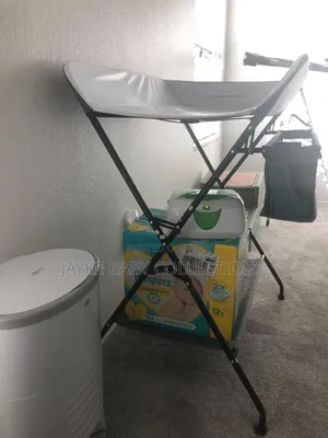 Foldable Portable Baby Changing Station