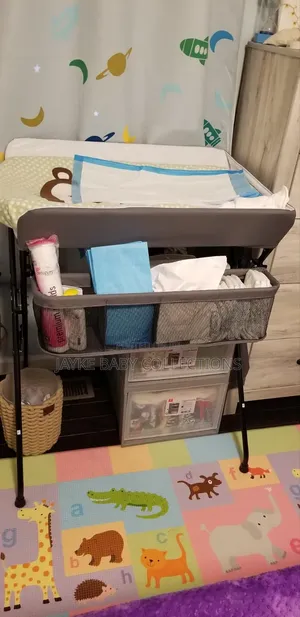Foldable Portable Baby Changing Station
