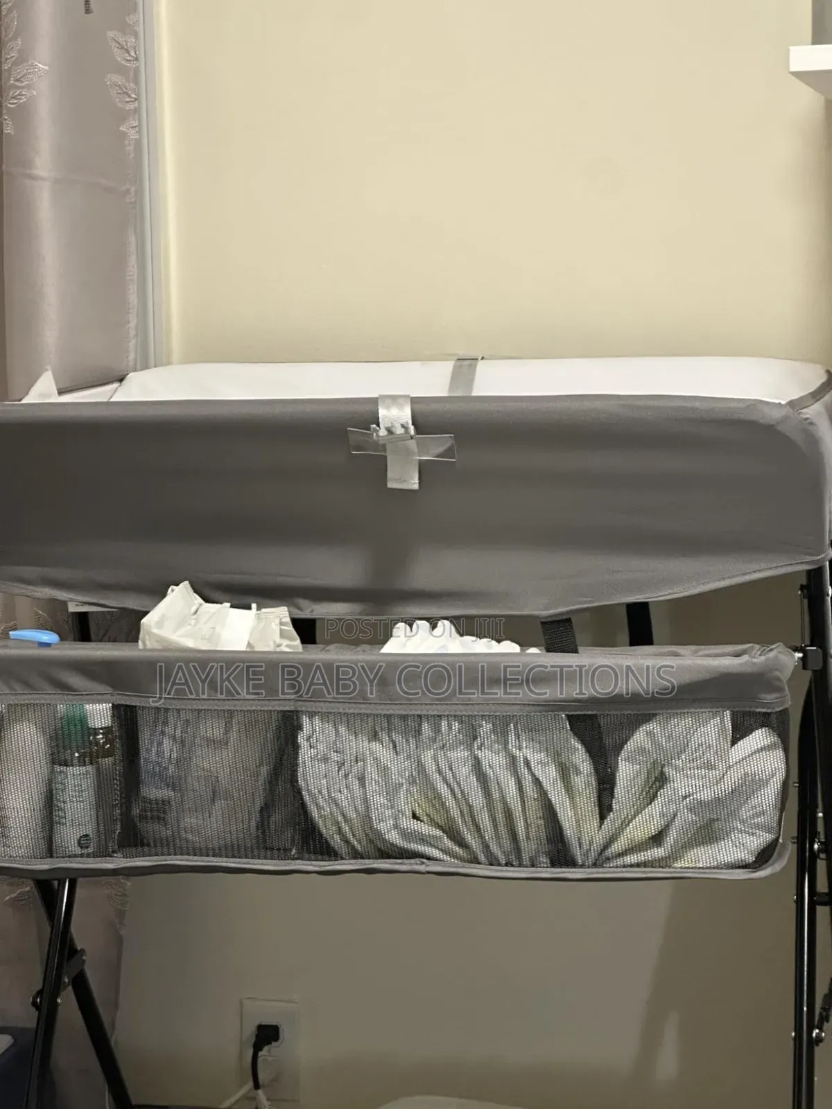 Foldable Portable Baby Changing Station