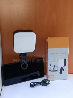 Rechargeable Led Lights for Mobile Phones Laptop and Tablets