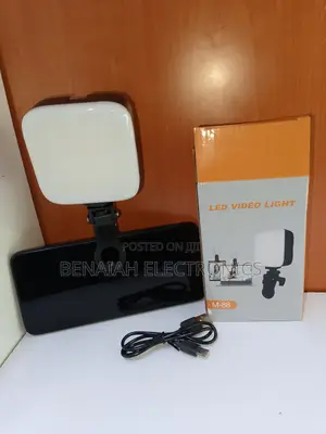 Rechargeable Led Lights for Mobile Phones Laptop and Tablets