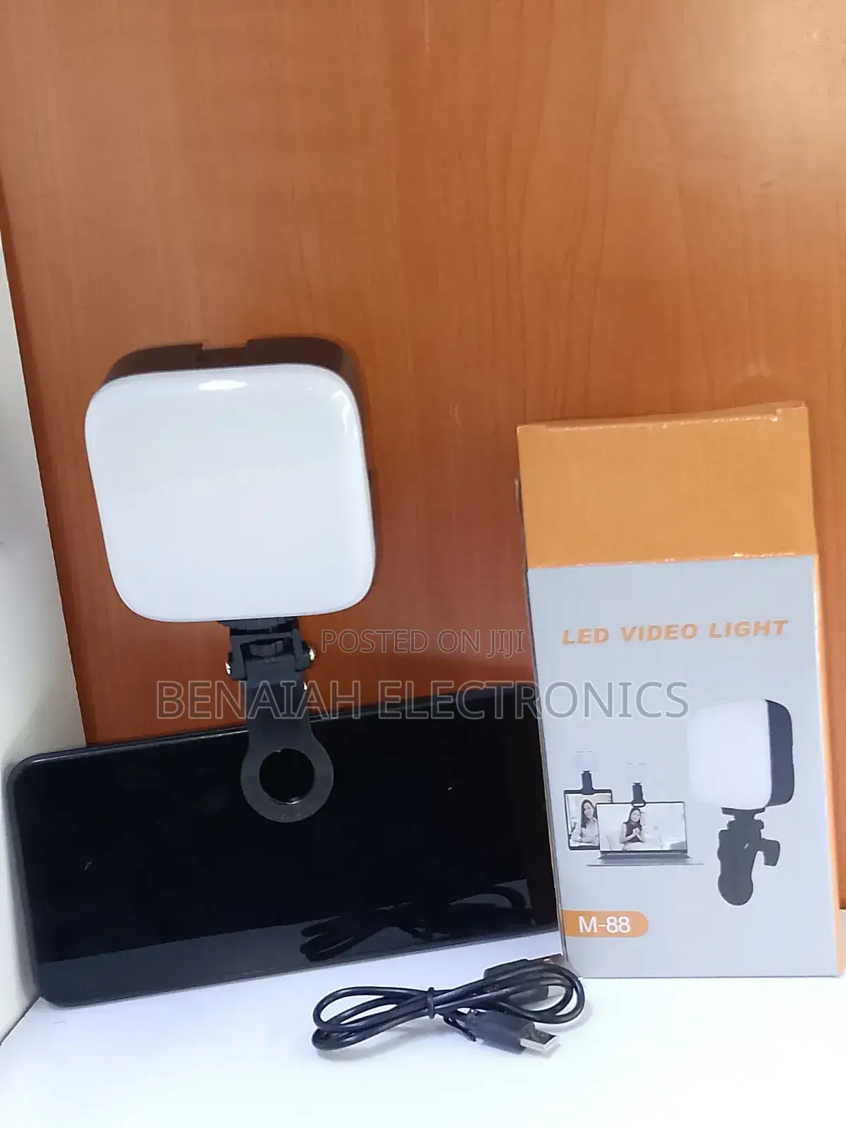 Led Mobile Phone Video Light