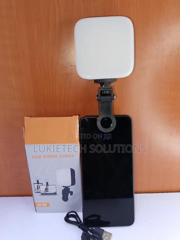 Bright Led Light for Mobile Phones Laptop and Tablets (Rechargeable) - main view