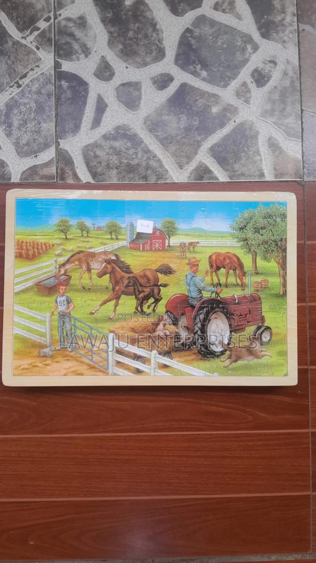 Jigsaw Puzzle - main view