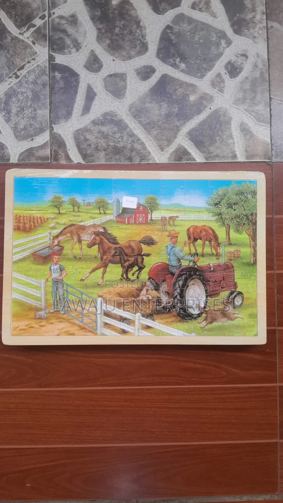 Jigsaw Puzzle