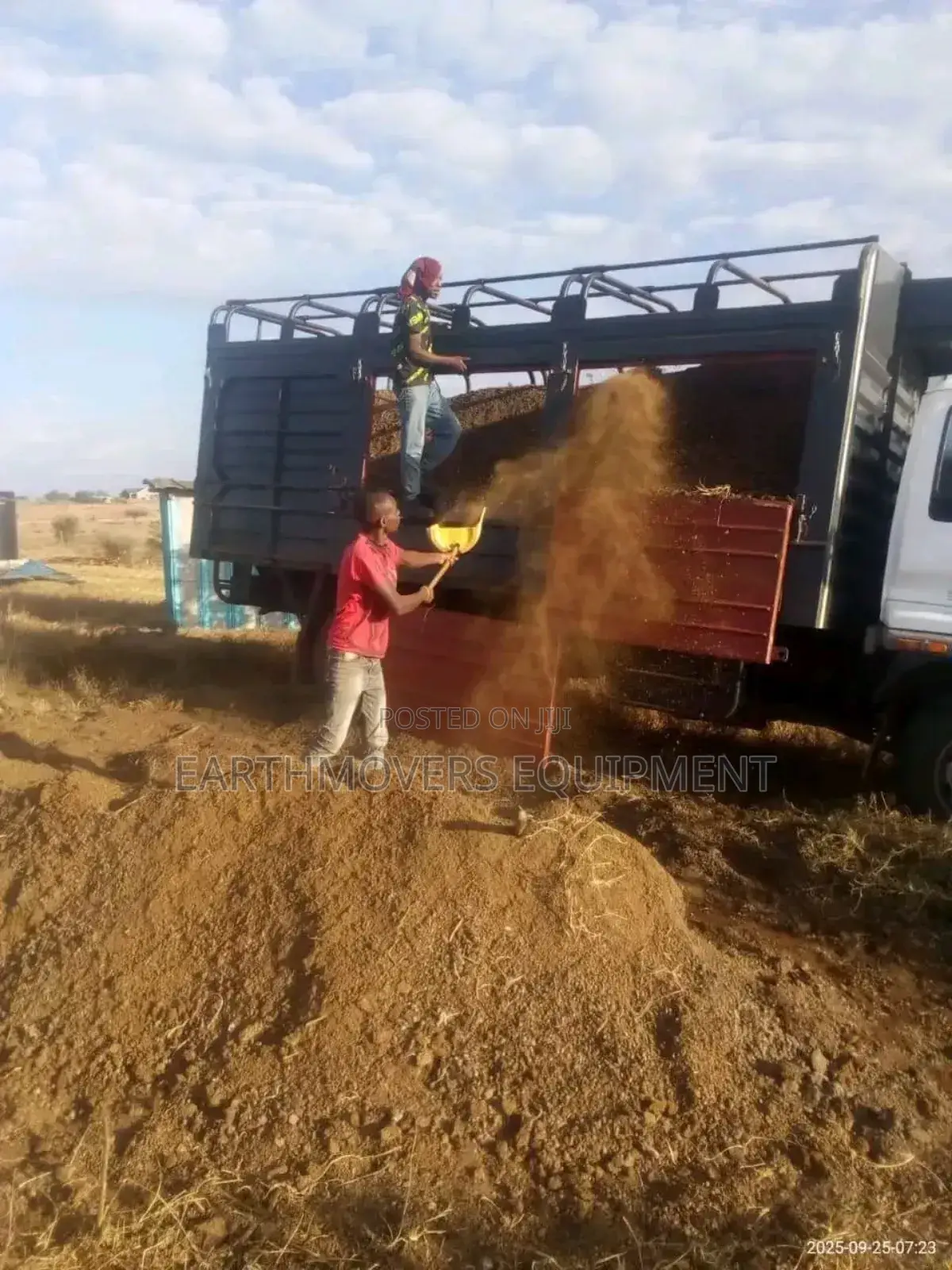Manure (Fully Decomposed)