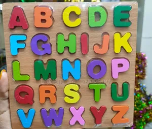 Wooden Puzzle