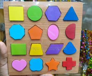 Wooden Puzzle - thumbnail 2