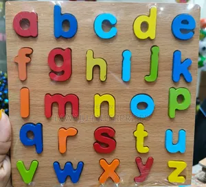Wooden Puzzle