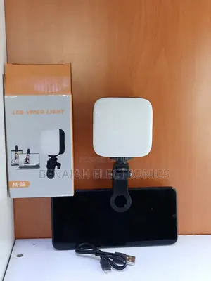 Led Lights for Mobile Phones Laptop Tablets for Clear Videos