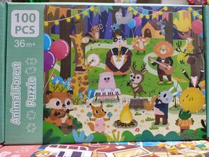 100pcs Puzzle - thumbnail 2