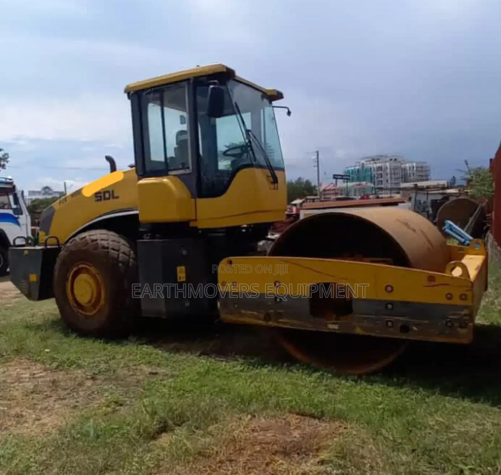 Roller Compactor Services