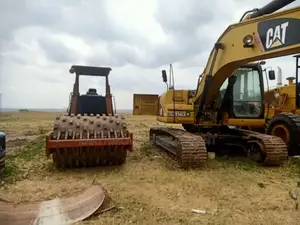 Sheep's Foot Roller(Makanyanga) for Hire