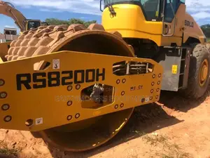 Sheep's Foot Roller(Makanyanga) for Hire