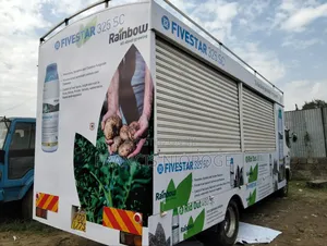 Roadshows Trucks for Hire