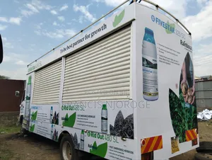 Roadshows Trucks for Hire