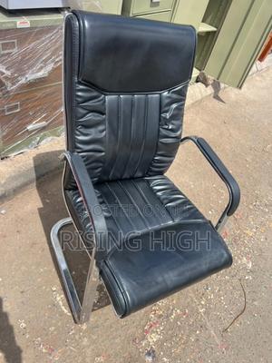 High Back Executive Office Chair – Ergonomic Design - main view