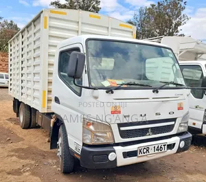 Mitsubishi Canter Fe84