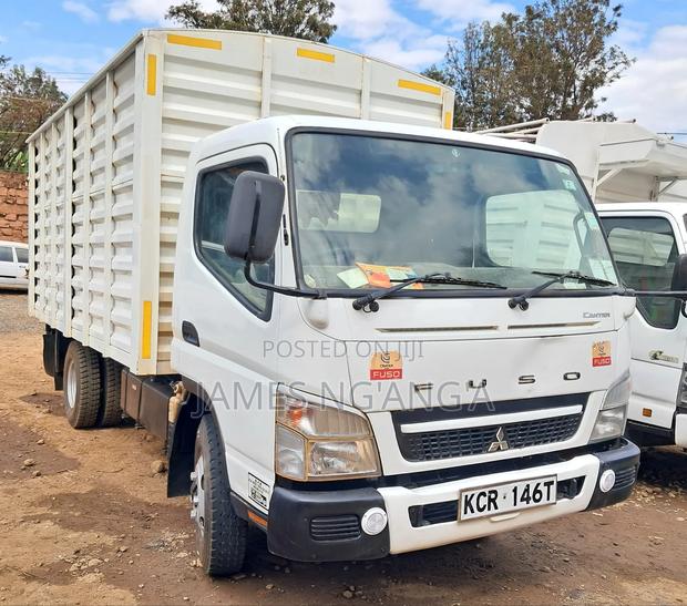 Mitsubishi Canter Fe84 - thumbnail 2