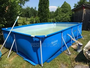 Big Fun Swimming Pool – Easy Setup Outdoor Pool