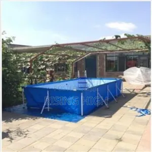 Large Family Swimming Pool – Strong Durable