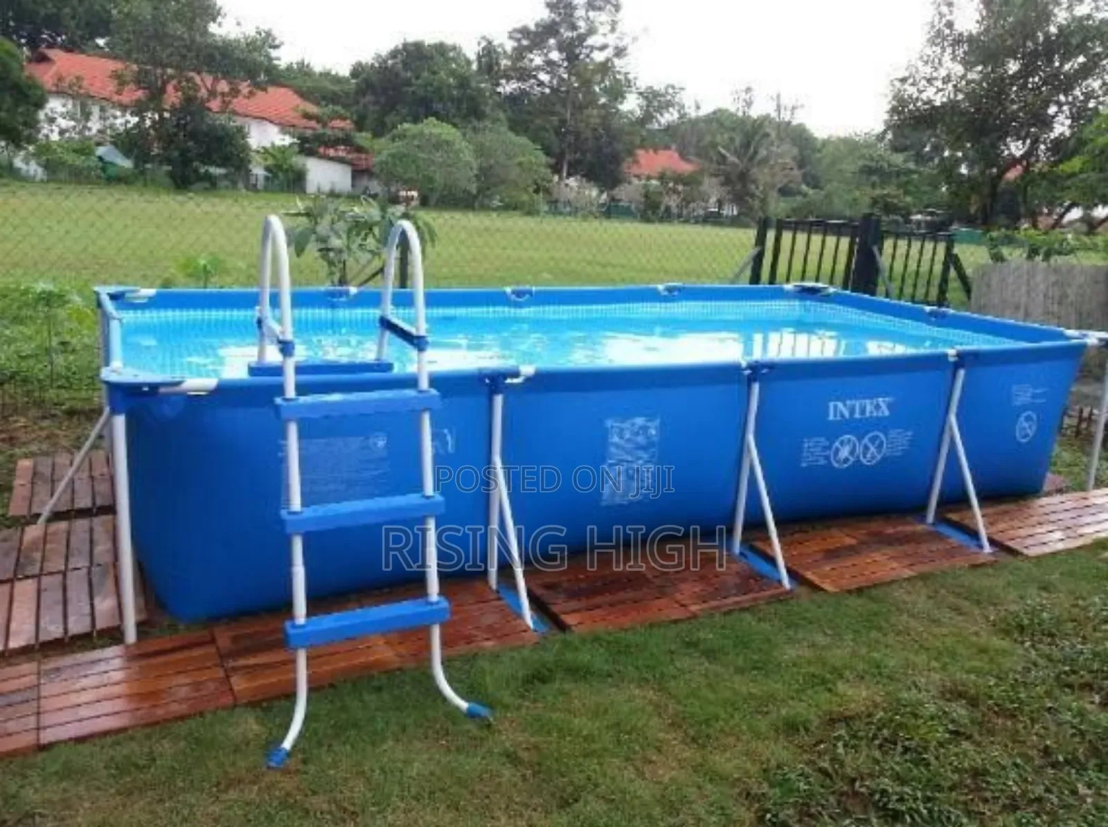 Large Swimming Pool – Perfect for Kids Adults