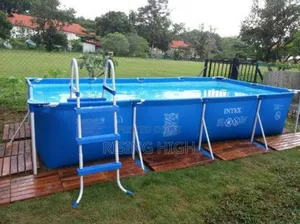 Large Swimming Pool – Perfect for Kids Adults