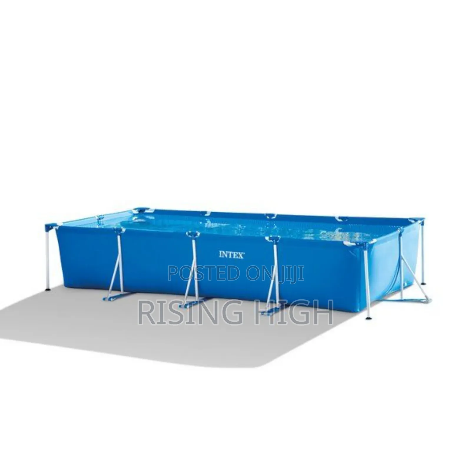 Large Swimming Pool – Perfect for Kids Adults