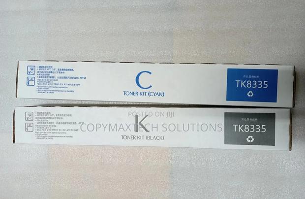 Kyocera Tk 8335 Toner Cartridges - main view