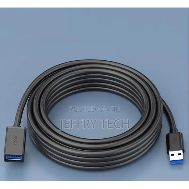 Usb 3.0 Extension Cable High-Speed Data Transfer Data Cord