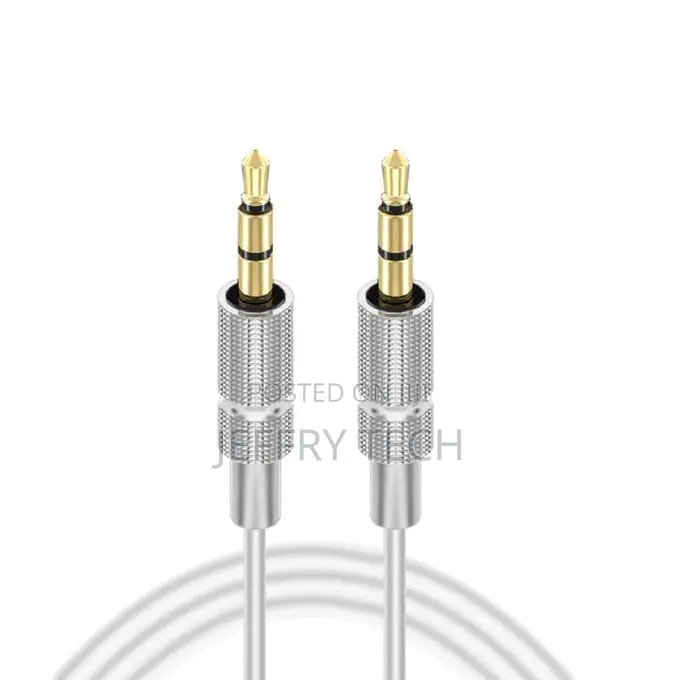3.5mm Aux Cable Audio Cable Male to Male 3.5mm Jack for Headphone Spea