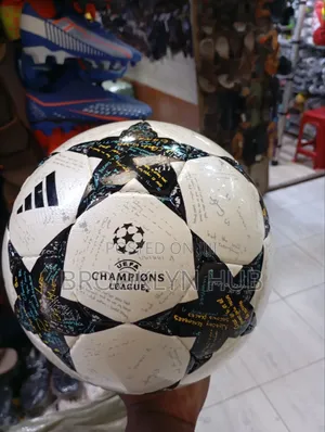 Uefa Championship League Football