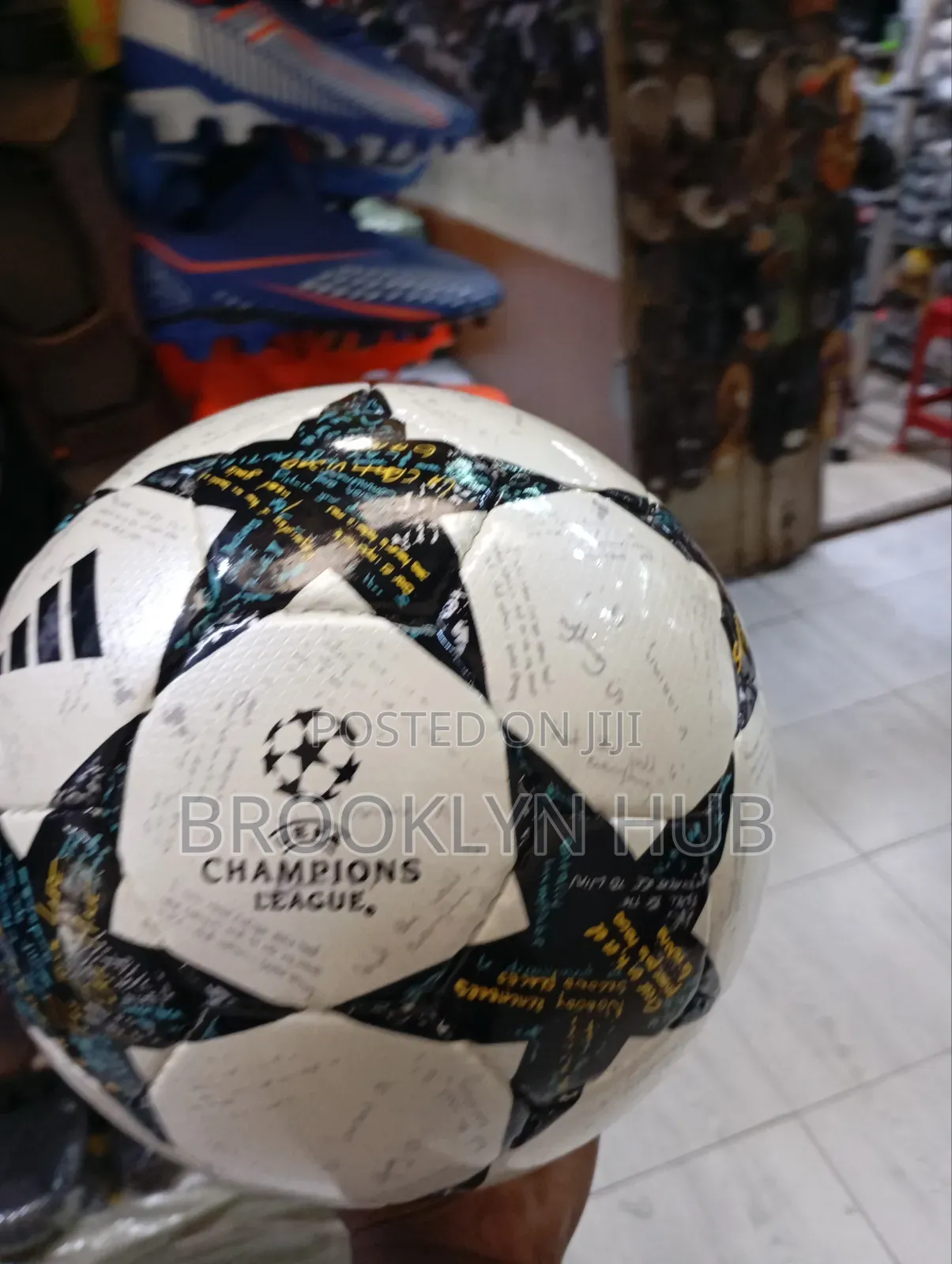 Uefa Championship League Football