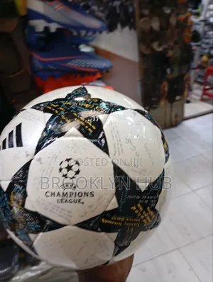 Uefa Championship League Football