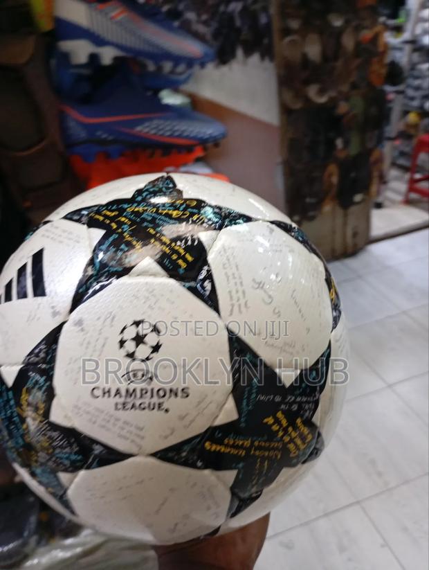 Uefa Championship League Football - thumbnail 2