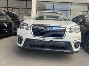 Subaru Forester 2019 White