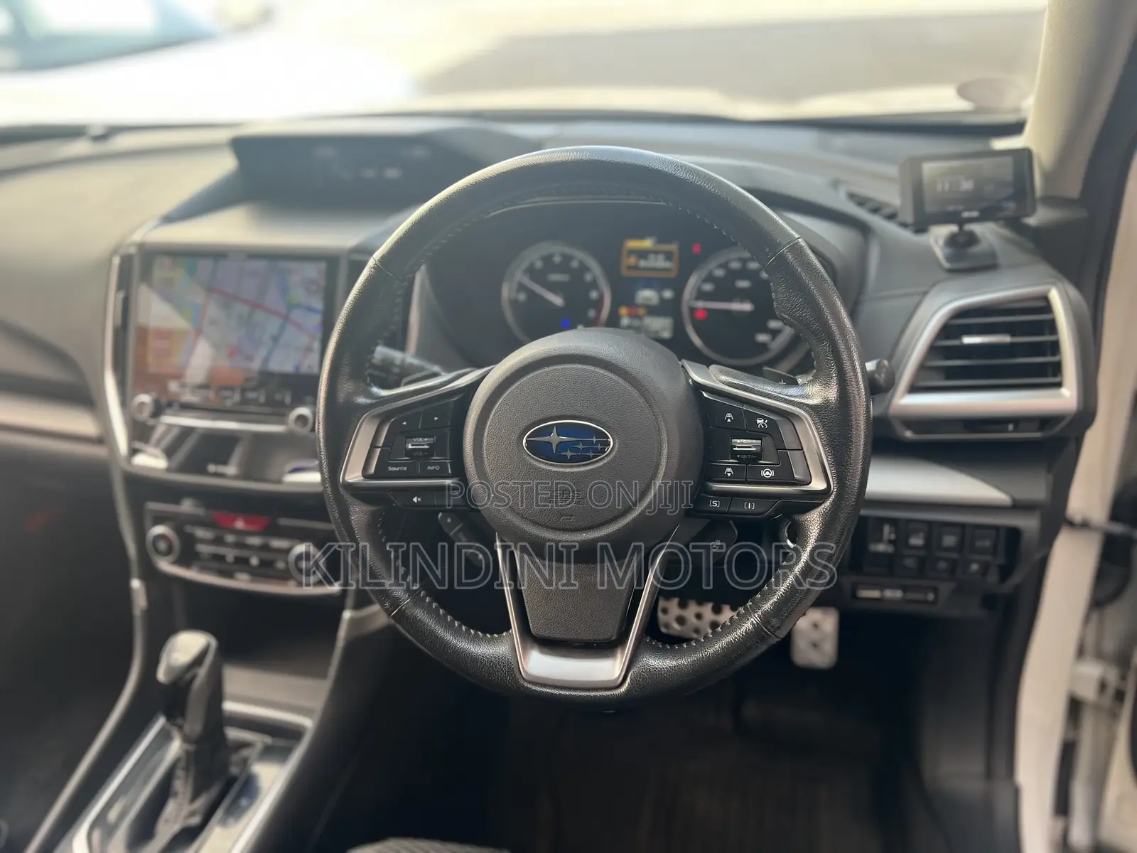 Subaru Forester 2019 White