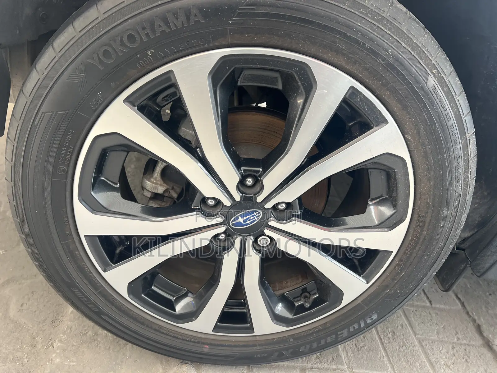 Subaru Forester 2019 White