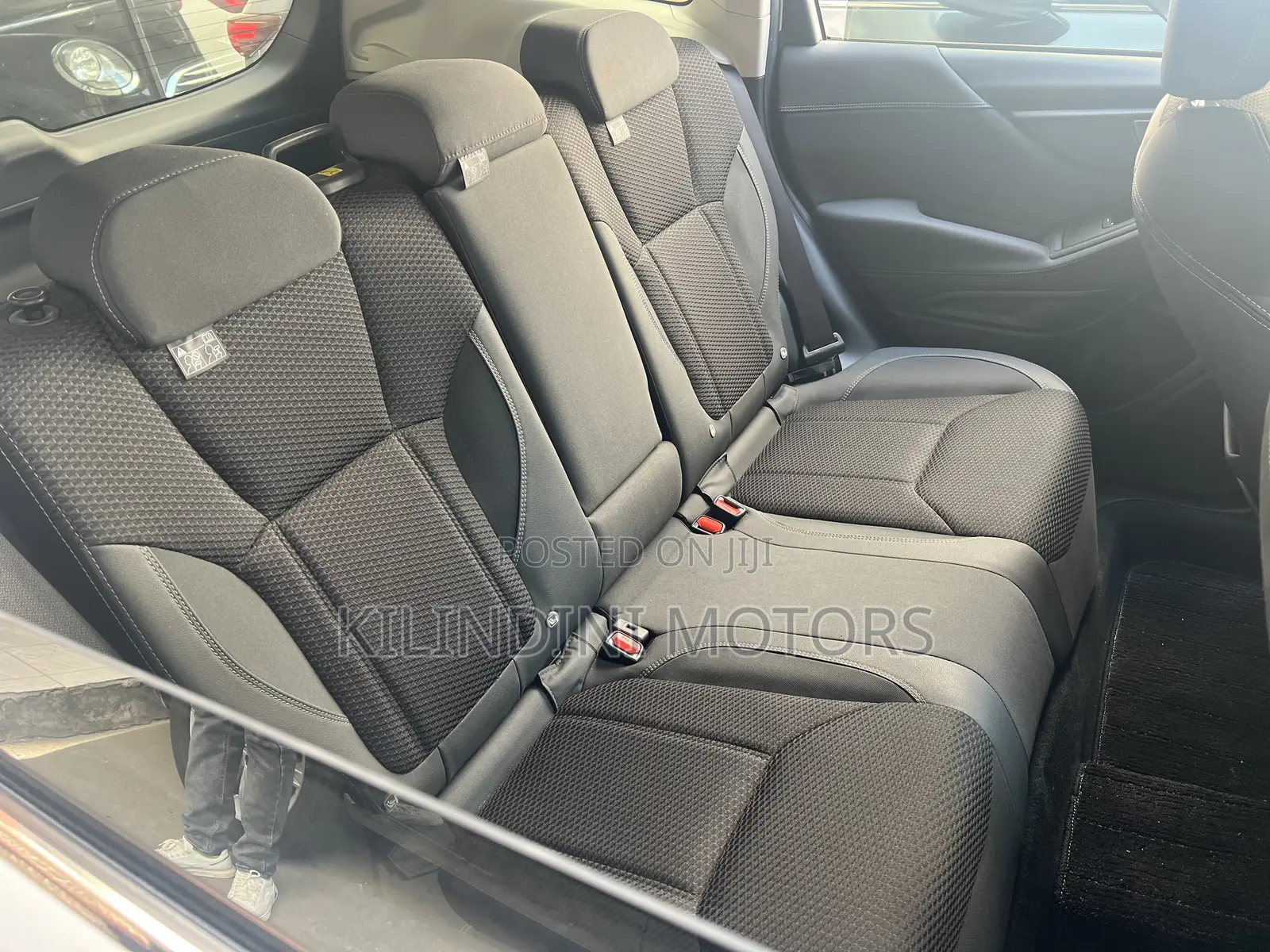 Subaru Forester 2019 White