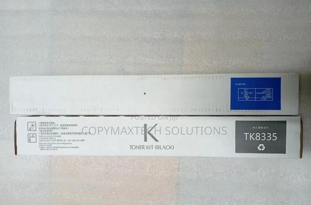 Tk 8335 Black Toner Cartridge