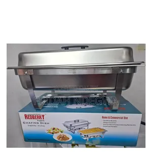 Redberry Double 9l Chaffing Dish